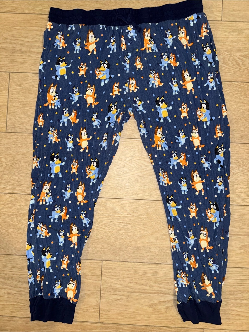 Little Sleepies Women’s Bluey Pajama Pants
